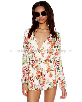 Best Buds Romper